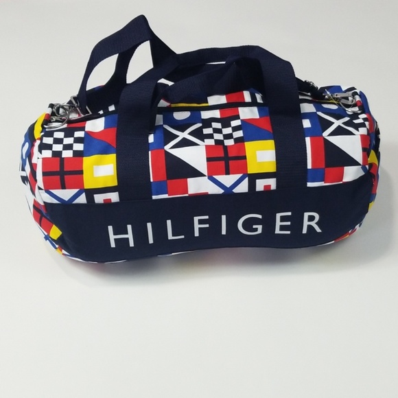Tommy Hilfiger Duffle Bag - Picture 2 of 7